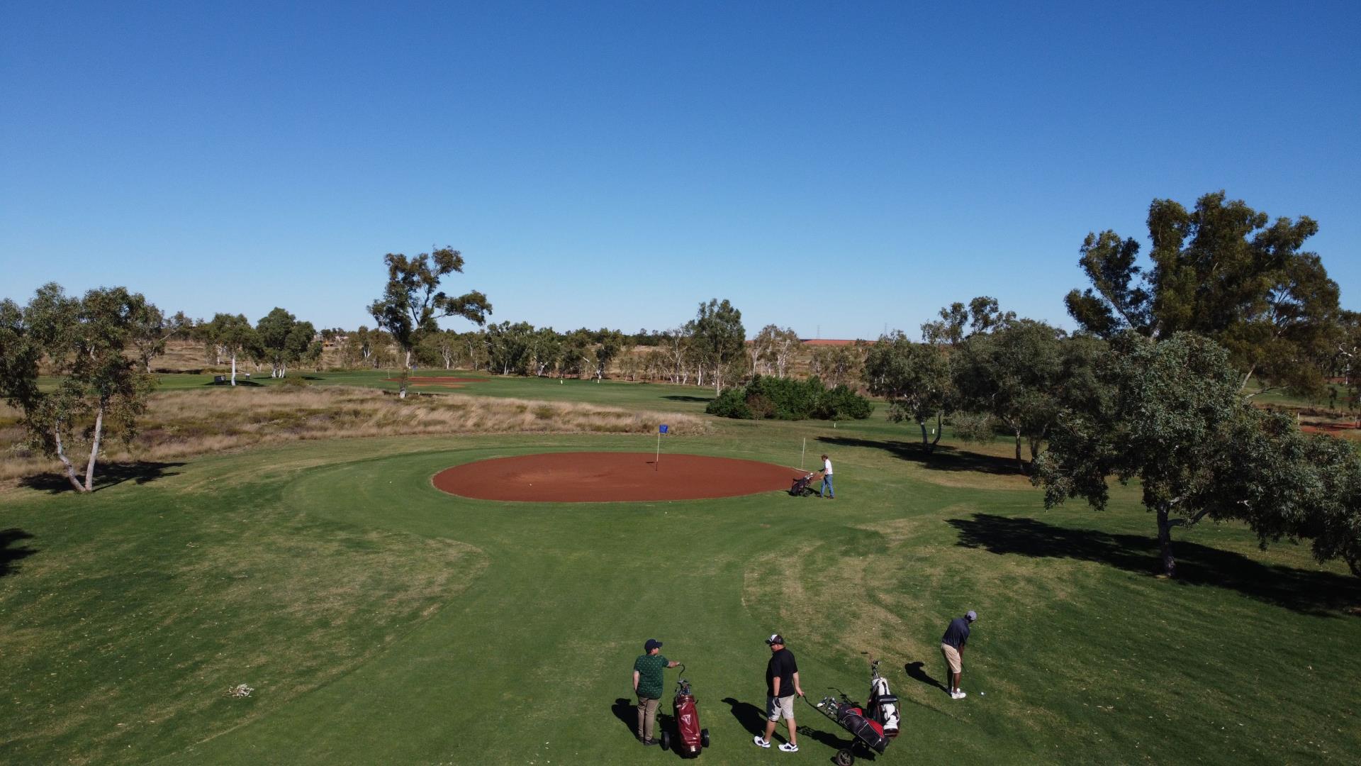 Port Hedland Golf Club