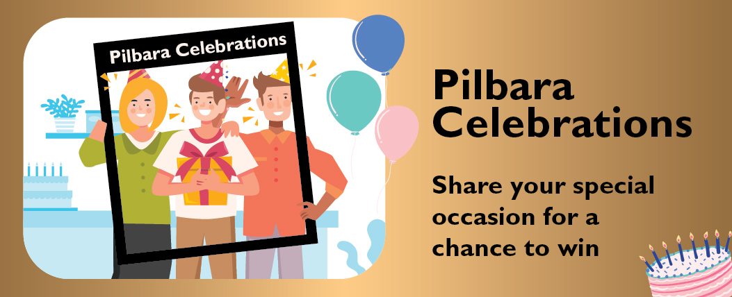 Pilbara Celebrations